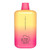Passion Fruit Peach Flavored Fume RECHARGE Disposable Vape Device