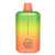 Peach Watermelon Flavored Fume RECHARGE Disposable Vape Device