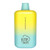 Blueberry Kiwi Ice Flavored Fume RECHARGE Disposable Vape Device