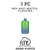 TSPPACK-1PC-Fume RECHARGE Disposable Vape Device | 5000 Puffs - 1 Pack