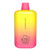 Strawberry Kiwi Flavored Fume RECHARGE Disposable Vape Device