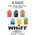 TSPPACK-6PK-Whiff Hero Disposable Vape Device by Scott Storch - 6 Pack Mix & Match