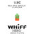 TSPPACK-1PC-Whiff Hero Disposable Vape Device by Scott Storch - 1 Pack