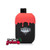 Black Cherry Gelato Flavored Packspod by Packwoods Disposable Vape Device 5000 puffs
