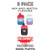 TSPPACK-3PK-Packspod by Packwoods Disposable Vape Device | 5000 Puffs - 3 Pack Mix & Match