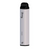Clear flavored Juucy Model X3 Disposable Vape