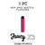 TSPPACK-1PC-Juucy Model X3 Disposable Vape Pod - 1 Pack