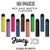 TSPPACK-10PK-Juucy Model X3 Disposable Vape Pod - 10 Pack Mix & Match