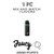 TSPPACK-1PC-Juucy Model Q Disposable Vape Device - 1 Pack