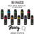 TSPPACK-10PK-Juucy Model Q Disposable Vape Device - 10 Pack Mix & Match