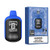 Blue Razz Flavored Death Row Vapes 0% Disposable Vape Device - 5000 Puffs | thesmokeplug.com - 1PC