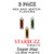 TSPPACK-3PK-Starbuzz Super Max Disposable Vape Device | 15k Puffs - 3 Pack Mix & Match