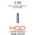 TSPPACK-1PC-HQD Cuvie Plus 2.0 Disposable Vape Device | 9000 Puffs - 1 Pack