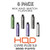 TSPPACK-6PK-HQD Cuvie Plus 2.0 Disposable Vape Device | 9000 Puffs - 6 Pack Mix & Match