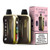 Lemonade Flavored Rifbar Turbo-X Disposable Vape Device 1PC | The Smoke Plug