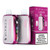 Sour Grape Cotton Candy Flavored Rifbar Turbo-X Disposable Vape Device 1PC | The Smoke Plug
