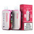 Watermelon Bubble Gum Flavored Rifbar Turbo-X Disposable Vape Device 1PC | The Smoke Plug