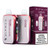 Sour Cranberry Grape Flavored Rifbar Turbo-X Disposable Vape Device 1PC | The Smoke Plug