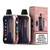 Strawberry Watermelon Flavored Rifbar Turbo-X Disposable Vape Device 1PC | The Smoke Plug