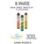 TSPPACK-3PK-LOY XXL Disposable Vape Pod - 3 Pack Mix & Match