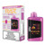 Rainbow Rain Flavored Raz DC25000 Disposable Vape Device - 25K Puffs - 10PK | The Smoke Plug