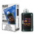 Black & Blue Lime Flavored RAZ DC25000 Disposable Vape Device - 25000K Puffs - 1PC | The Smoke Plug