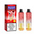 Watermelon Ice Flavored Lost Mary Nera Fullview Pods Disposable Vape Device - 70K Puffs - 1PC | The Smoke Plug