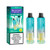Miami Mint Flavored Lost Mary Nera Fullview Pods Disposable Vape Device - 70K Puffs - 1PC | The Smoke Plug