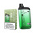 Green Apple Flavored Leaf Bar Platinum Disposable Vape Device 8000 Puffs 1PC | thesmokeplug.com
