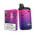 California Cherry Flavored Leaf Bar Platinum Disposable Vape Device 8000 Puffs 1PC | thesmokeplug.com
