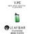 TSPPACK-1PC-Leaf Bar Platinum Disposable Vape Device | 8000 Puffs - 1 Pack