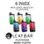 TSPPACK-6PK-Leaf Bar Platinum Disposable Vape Device | 8000 Puffs - 6 Pack Mix & Match