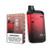 Watermelon Ice Flavored Leaf Bar Platinum Disposable Vape Device 8000 Puffs 1PC | thesmokeplug.com