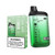 Cool Mint Flavored Leaf Bar Platinum Disposable Vape Device 8000 Puffs 1PC | thesmokeplug.com