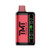Strawberry Watermelon Flavored TMT Disposable Vape Device - 15000 Puffs | thesmokeplug.com - 1PC
