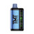 Blue Razz Flavored TMT Disposable Vape Device - 15000 Puffs | thesmokeplug.com - 1PC