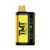 Banana Ice Flavored TMT Disposable Vape Device - 15000 Puffs | thesmokeplug.com - 1PC