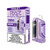 Violet Flavored Raz TN9000 Disposable Vape Device 1PC | The Smoke Plug