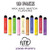 TSPPACK-10PK-Fume ULTRA Disposable Vape Device - 10 Pack Mix & Match