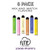 TSPPACK-6PK-Fume ULTRA Disposable Vape Device - 6 Pack Mix & Match