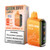 Orange Creamsicle Flavored Geek bar Pulse Disposable Vape Device - 15000 Puffs | thesmokeplug.com - 1PC