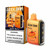 Spooky Vanilla (Halloween Limited Edition) Flavored Geek Bar Pulse Disposable Vape Device 1PC | The Smoke Plug