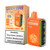 Strawberry Mango Flavored Geek bar Pulse Disposable Vape Device - 15000 Puffs | thesmokeplug.com - 1PC
