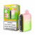 Sour Strawberry Flavored Geek Bar Pulse Disposable Vape Device 1PC | The Smoke Plug