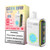 White Gummy Ice Flavored Geek bar Pulse Disposable Vape Device - 15000 Puffs | thesmokeplug.com - 1PC