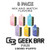 TSPPACK-6PK-Geek Bar Pulse Disposable Vape Device | 15000 Puffs - 6 Pack Mix & Match