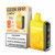 Grape Lemon Flavored Geek bar Pulse Disposable Vape Device - 15000 Puffs | thesmokeplug.com - 1PC