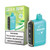 Peppermintz Flavored Geek Bar Pulse Disposable Vape Device - 15K Puffs | The Smoke Plug