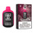 Strawberry Slush Flavored Death Row Vapes 2% Disposable Vape Device - 5000 Puffs | thesmokeplug.com - 1PC