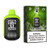 Kiwi Strawberry Flavored Death Row Vapes 2% Disposable Vape Device - 5000 Puffs | thesmokeplug.com - 1PC